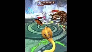 Snake vs mystic island all bosses part 2 Killing all bosses mystic island [upl. by Ramey630]