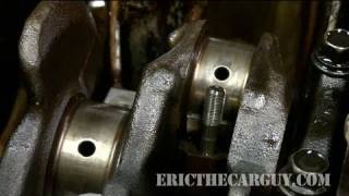 How Oil Pressure Works  EricTheCarGuy [upl. by Llerrom]