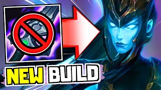 The Rank 1 Kalista SKIPS OnHit Items Heres Why [upl. by Nesnej]