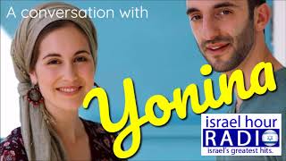 Yonina on Israel Hour Radio [upl. by Buyse925]