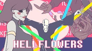 ebullient flowers opening parody  Undertale AU [upl. by Windham]