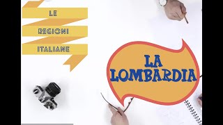 La Lombardia [upl. by Syah484]