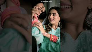 Ve Haaniya Ve Dil Janiya Song status vehaaniyaan Ravi Dubey Sargun Mehta shorts status viral [upl. by Amron]