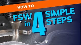 How does Friction Stir Welding work [upl. by Hesper151]