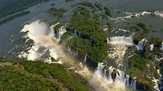 Cataratas del Iguazu Lado Argentino [upl. by Joiner609]