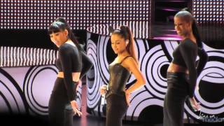 Ariana Grande  Problem ft Iggy Azalea Live at the Radio Disney Music Awards HD [upl. by Ecinert]