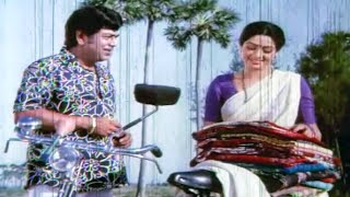 Krishna Sridevi Telugu FULL HD Comedy Drama Part5  Telugu Superhit Movie Scenes [upl. by Philippe]