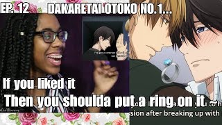 Dakaretai Otoko No1 ni Odosareteimasu Episode 12 Reaction [upl. by Jeminah789]