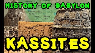 The Kassite Dynasty of Babylon [upl. by Alisa222]