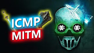 ⚔️ICMP REDIRECT MITM АТАКА  ПЕРЕХВАТ ТРАФИКА  ОБЗОР🔥 [upl. by Plate858]