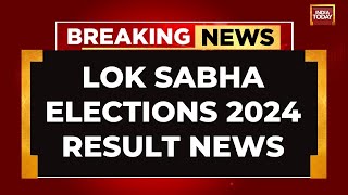 Lok Sabha Election Results INDIA Challenge For Modi 30  NDA Gets Majority In Lok Sabha Polls [upl. by Stanislas]