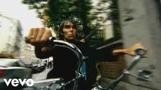 Ian Brown  FEAR Official Video [upl. by Ecerahs426]