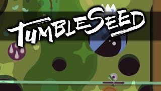 Tumbleseed  Rolling On  Lets play Tumbleseed Gameplay [upl. by Eilyr664]