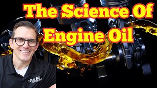 The Motor Oil Geek Explains Why Your Engine Oil Matters [upl. by Hilly397]