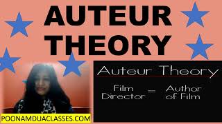 What is Auteur Theory Film and Media Studies Origin Deep Focus [upl. by Jerusalem]