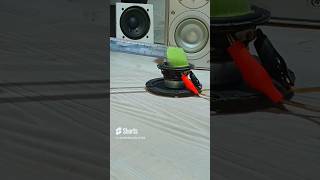 High bass mini subwoofer PT 24 Speeded up speaker [upl. by Prentice235]