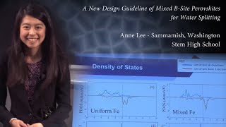 Anne Lee  34th Annual RSI Final Oral Research Presentations 2017 [upl. by Davidson]