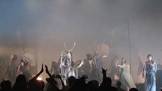 HEILUNG  Hamrer Hippyer live in Phoenix AZ 2022 [upl. by Jarid]