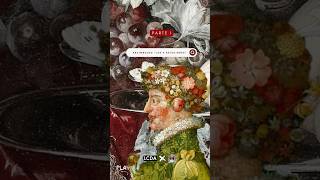 🖼️👨🏼‍🎨 Arcimboldo las 4 estaciones arte art education learning shorts short artist [upl. by Viviyan677]