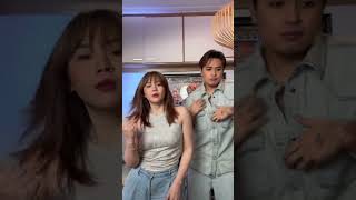 Janella amp Marlo first tiktok fyp [upl. by Melania]