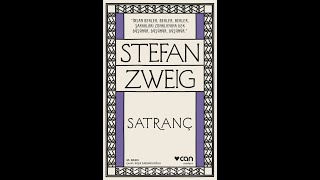 Satranç Stefan Zweig  Sesli Kitap [upl. by Liba587]