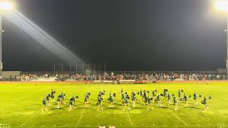 Schalick High School Cheerleading  Thunderstruck Halftime performance [upl. by Inot]