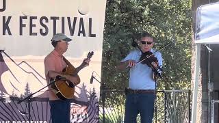 Contestant 1 open div Payson 2024 fiddle contest [upl. by Lerner]