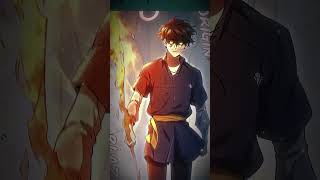 MC Is Getting Dragon Power anime shorts manhwa [upl. by Drawde]