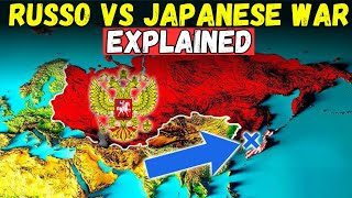 World War Zero  The RussoJapanese War Explained [upl. by Apollus]