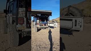 Quartzsite Arizona BLM Camping nomad camping explore travel quartzsite jeep overland [upl. by Rezeile666]