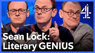 Sean Locks ICONIC Story Time  8 Out of 10 Cats Does Countdown  Channel 4 [upl. by Prakash550]