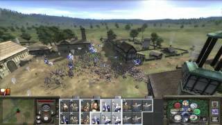 Lets Play Medieval II Total War Part 2  Taking Dublin  Irish Subjugation Scottish Campaign [upl. by Anovahs362]