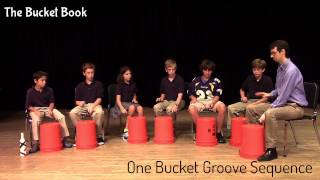 One Bucket Groove Sequence [upl. by Annaynek]