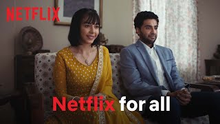 Toh Baat Pakki  NetflixForAll  Netflix India [upl. by Elleon491]