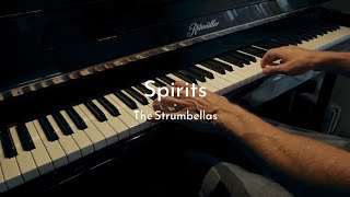 Spirits  The Strumbellas  Piano Cover [upl. by Alemap]