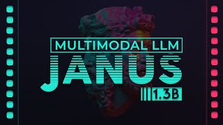 Running Janus 13B Multimodal LLM Locally [upl. by Annairba]