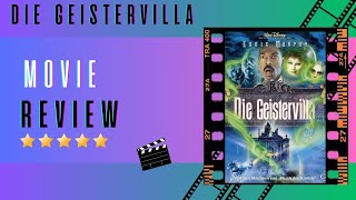 Die Geistervilla Review [upl. by Eckhardt]