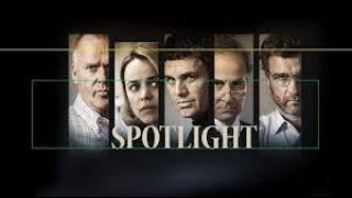 Spotlight Full Movie Fact in Hindi  Hollywood Movie Story  Michael Keaton  Rachel McAdams [upl. by Vashtee]