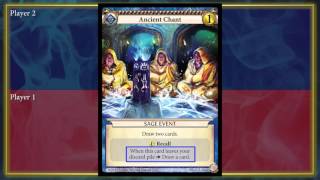 How to Play Epic Card Game  Powers amp Abilities [upl. by Toombs]