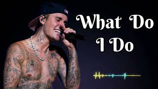 Justin bieber  What Do I Do [upl. by Sterner387]