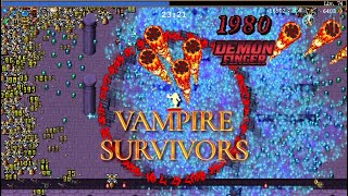 Vampire Survivors  Imelda Belpaese  Stage 1  Deep Lore  Adventure World of Light and Dark [upl. by Annamaria]