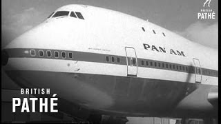 Jumbo Jet 1969 [upl. by Acisej]