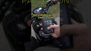 MOTORUM ÇALINDI PART 3 shorts r25 motorcycle motovlog r25turkey zx10rr keşfet hırsızlık [upl. by Lauzon]