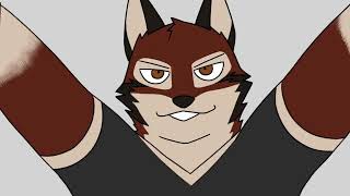 Funky Wolfo Animation [upl. by Carper]