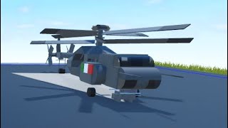 Helicopter tutorial  plane crazy [upl. by Dihahs222]