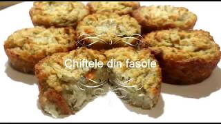 Chiftele de fasole [upl. by Mirelle405]