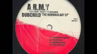 Dubchild  The Bumbaclart EP  4x4 [upl. by Schonthal909]