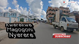 Wiki hii maeneo ya Kwerekwe Magogoni Nyerere Zanzibar discoverzanzibar 2024 [upl. by Kamat]