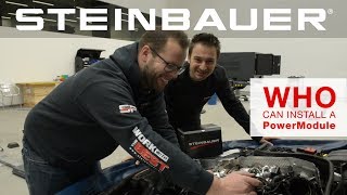 STEINBAUER  The Mechanic Series Who can install a PowerModule [upl. by Yancey]