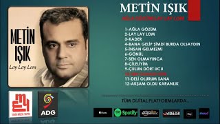 Metin Işık  Sen Olmasaydın  Official Audıo [upl. by Gabriel]